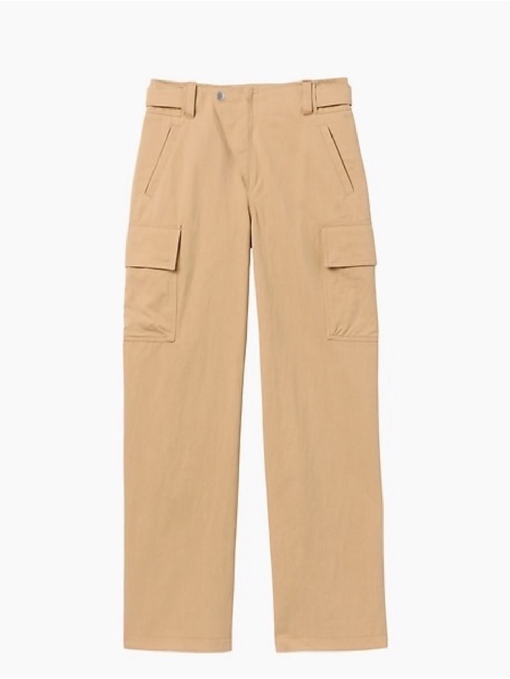Gap × Victoria Beckham High Rise Cargo Pants